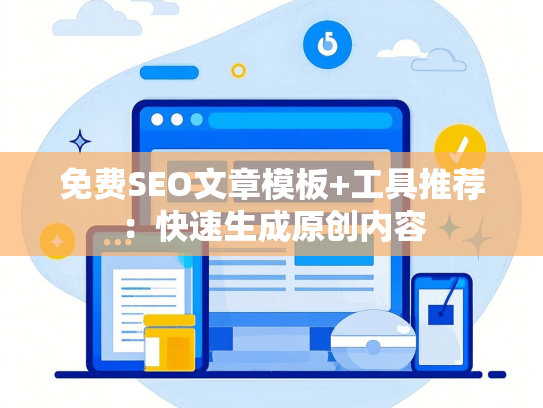 免费SEO文章模板+工具推荐：快速生成原创内容
