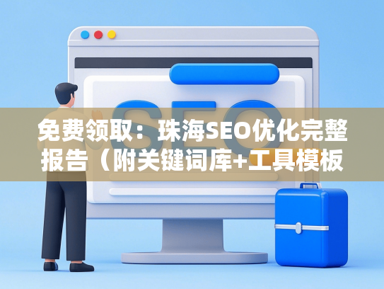免费领取：珠海SEO优化完整报告（附关键词库+工具模板）