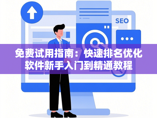 免费试用指南：快速排名优化软件新手入门到精通教程