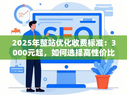 2025年整站优化收费标准：3000元起，如何选择高性价比服务？