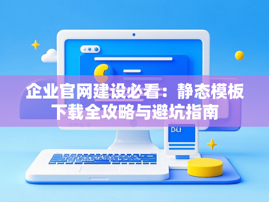 企业官网建设必看：静态模板下载全攻略与避坑指南