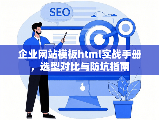 企业网站模板html实战手册，选型对比与防坑指南