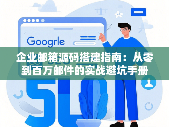企业邮箱源码搭建指南：从零到百万邮件的实战避坑手册
