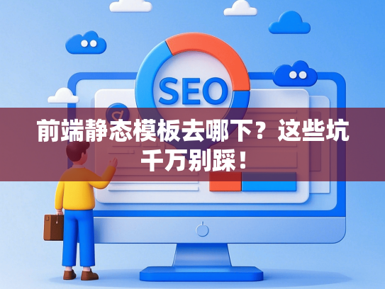 前端静态模板去哪下？这些坑千万别踩！