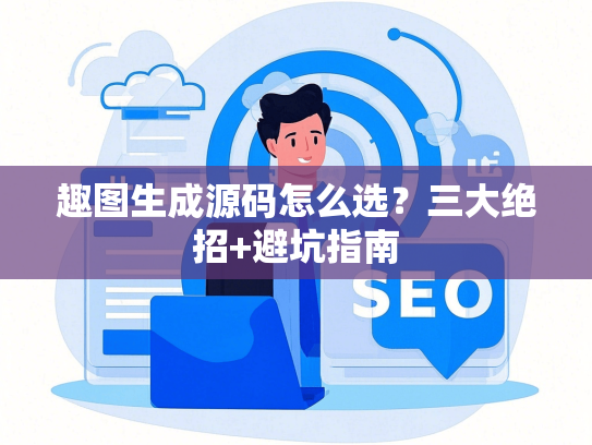 趣图生成源码怎么选？三大绝招+避坑指南