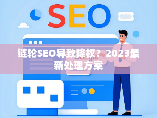 链轮SEO导致降权？2023最新处理方案