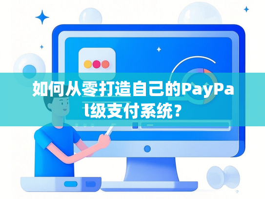 如何从零打造自己的PayPal级支付系统？