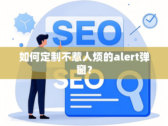 如何定制不惹人烦的alert弹窗？