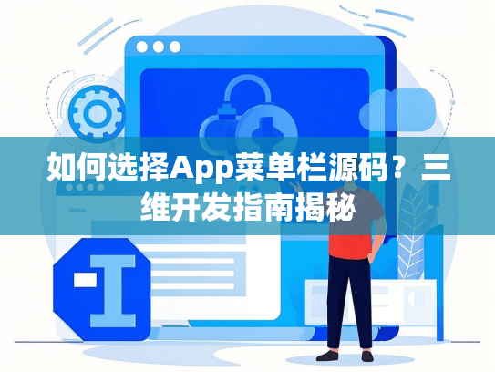 如何选择App菜单栏源码？三维开发指南揭秘