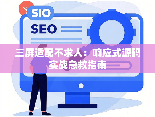 三屏适配不求人：响应式源码实战急救指南