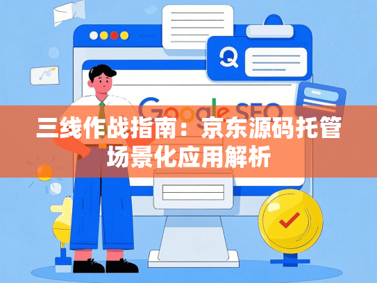 三线作战指南：京东源码托管场景化应用解析