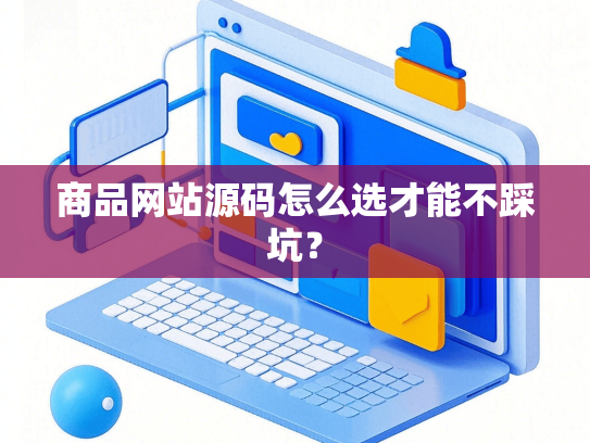 商品网站源码怎么选才能不踩坑？-第1张图片