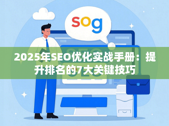 2025年SEO优化实战手册：提升排名的7大关键技巧
