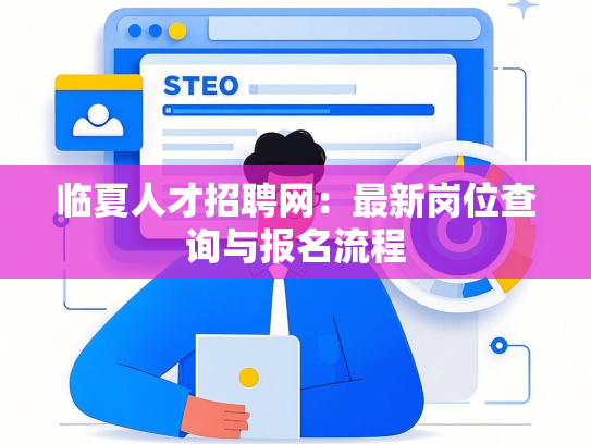 临夏人才招聘网：最新岗位查询与报名流程