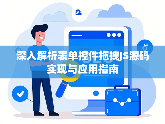 深入解析表单控件拖拽JS源码实现与应用指南