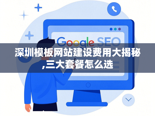 深圳模板网站建设费用大揭秘,三大套餐怎么选