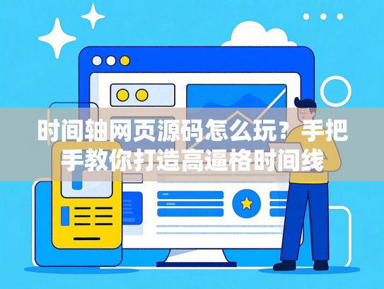 时间轴网页源码怎么玩？手把手教你打造高逼格时间线