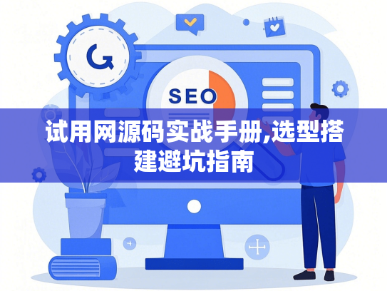 试用网源码实战手册,选型搭建避坑指南-第1张图片