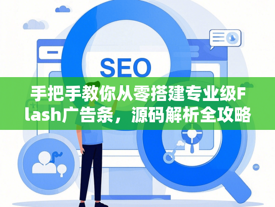 手把手教你从零搭建专业级Flash广告条，源码解析全攻略-第1张图片