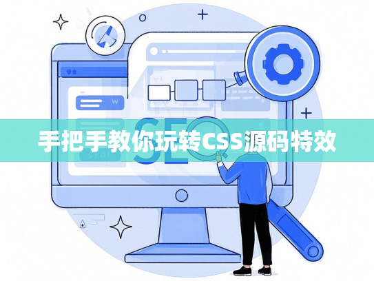 手把手教你玩转CSS源码特效