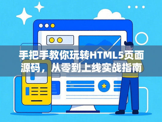手把手教你玩转HTML5页面源码，从零到上线实战指南