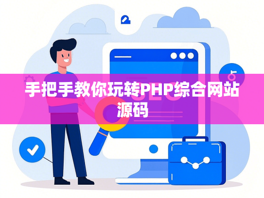 手把手教你玩转PHP综合网站源码-第1张图片