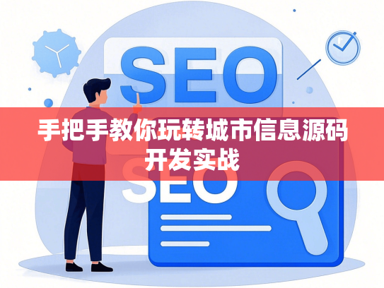 手把手教你玩转城市信息源码开发实战-第1张图片