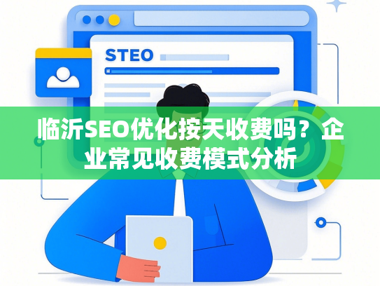 临沂SEO优化按天收费吗？企业常见收费模式分析