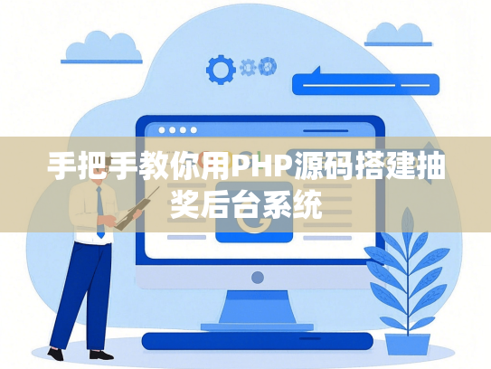手把手教你用PHP源码搭建抽奖后台系统
