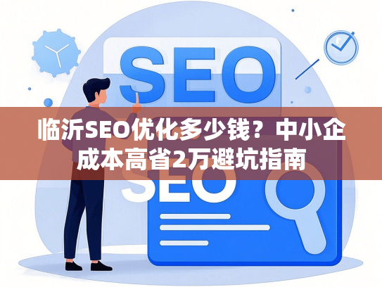 临沂SEO优化多少钱？中小企成本高省2万避坑指南
