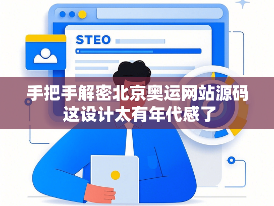 手把手解密北京奥运网站源码 这设计太有年代感了