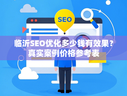 临沂SEO优化多少钱有效果？真实案例价格参考表