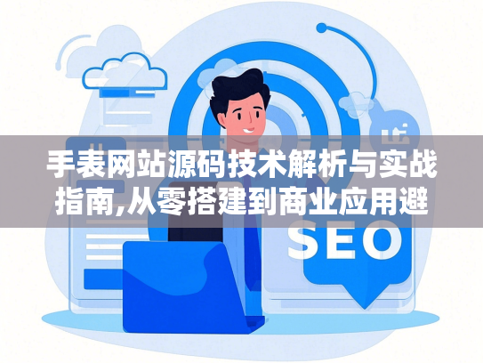 手表网站源码技术解析与实战指南,从零搭建到商业应用避坑全攻略