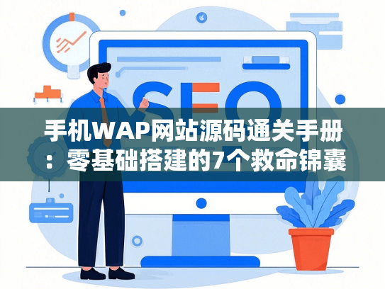 手机WAP网站源码通关手册：零基础搭建的7个救命锦囊