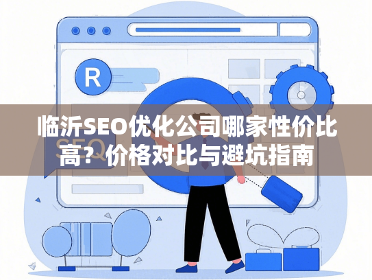 临沂SEO优化公司哪家性价比高？价格对比与避坑指南