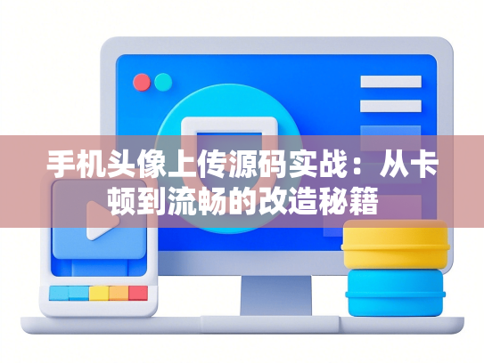 手机头像上传源码实战：从卡顿到流畅的改造秘籍