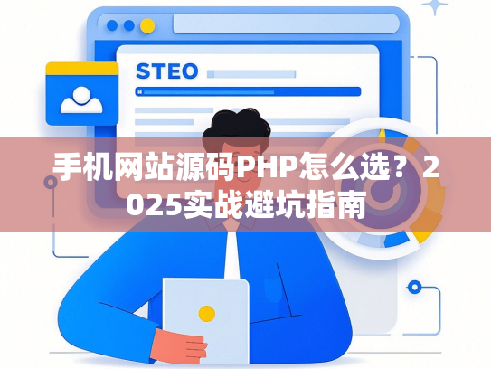 手机网站源码PHP怎么选？2025实战避坑指南-第1张图片