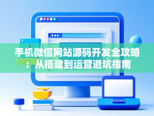 手机微信网站源码开发全攻略：从搭建到运营避坑指南-第1张图片