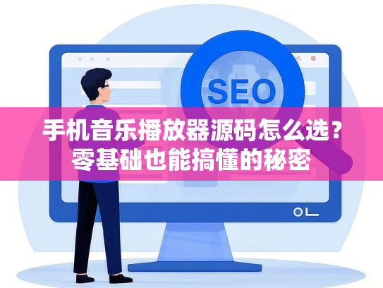 手机音乐播放器源码怎么选？零基础也能搞懂的秘密