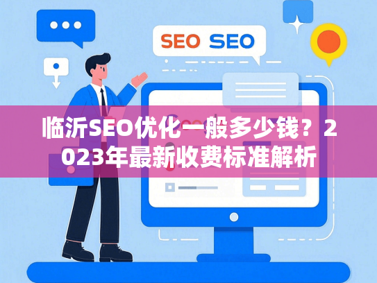 临沂SEO优化一般多少钱？2023年最新收费标准解析