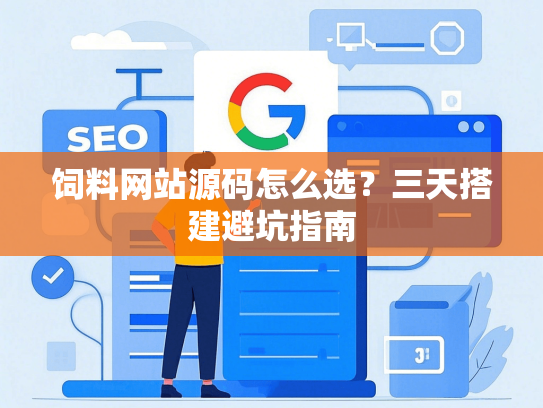 饲料网站源码怎么选？三天搭建避坑指南-第1张图片