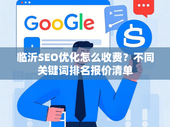 临沂SEO优化怎么收费？不同关键词排名报价清单-第1张图片