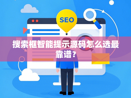 搜索框智能提示源码怎么选最靠谱？