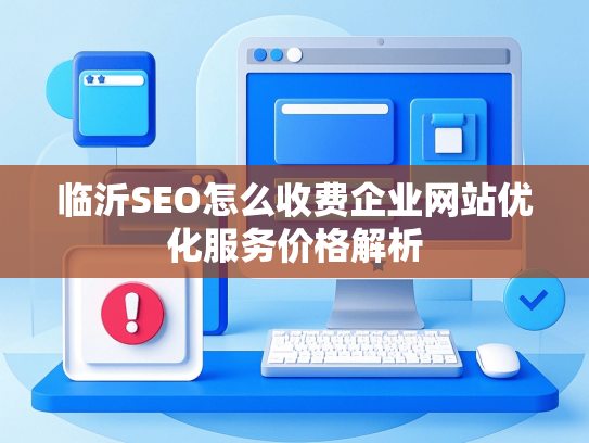 临沂SEO怎么收费企业网站优化服务价格解析-第1张图片