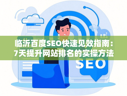 临沂百度SEO快速见效指南：7天提升网站排名的实操方法