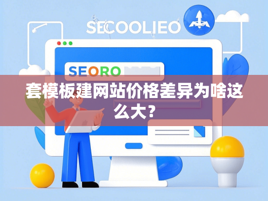 套模板建网站价格差异为啥这么大？