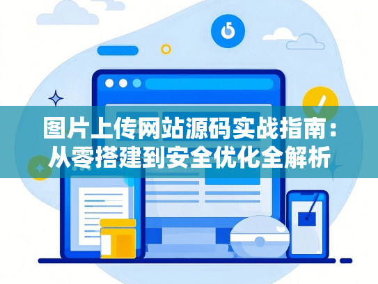 图片上传网站源码实战指南：从零搭建到安全优化全解析-第1张图片