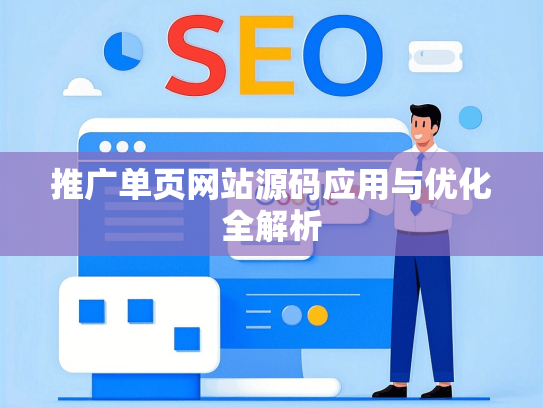 推广单页网站源码应用与优化全解析-第1张图片