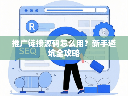 推广链接源码怎么用？新手避坑全攻略-第1张图片