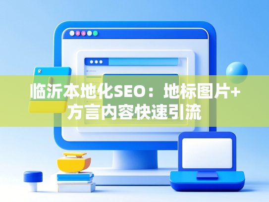 临沂本地化SEO：地标图片+方言内容快速引流
